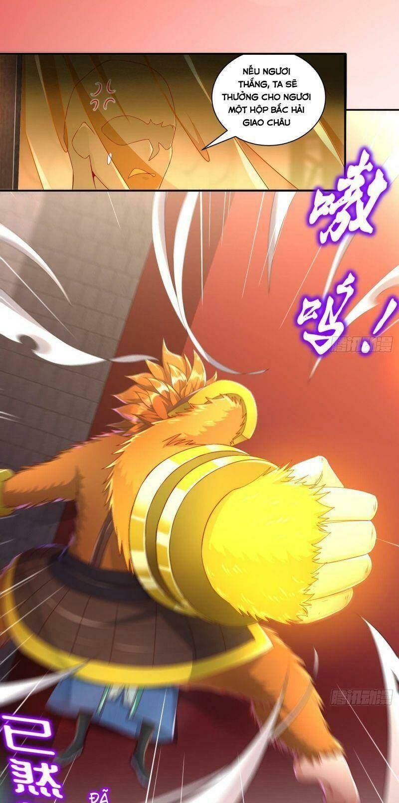 Quản Lý Cấp Cao Nhất Của Năm: Chapter 83