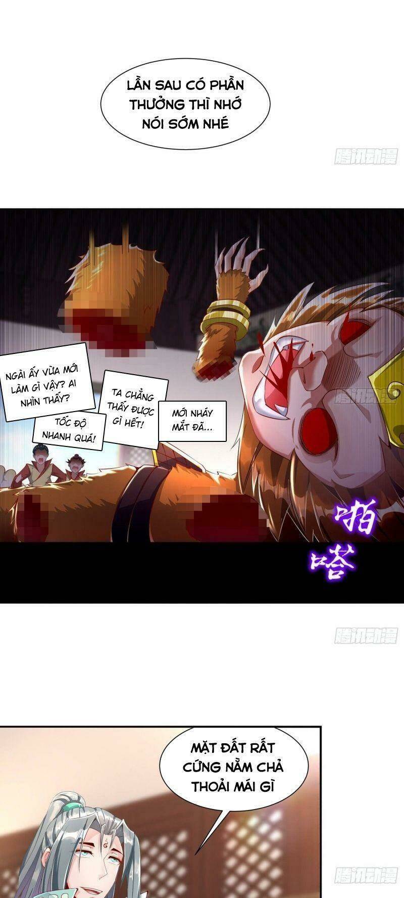Quản Lý Cấp Cao Nhất Của Năm: Chapter 83