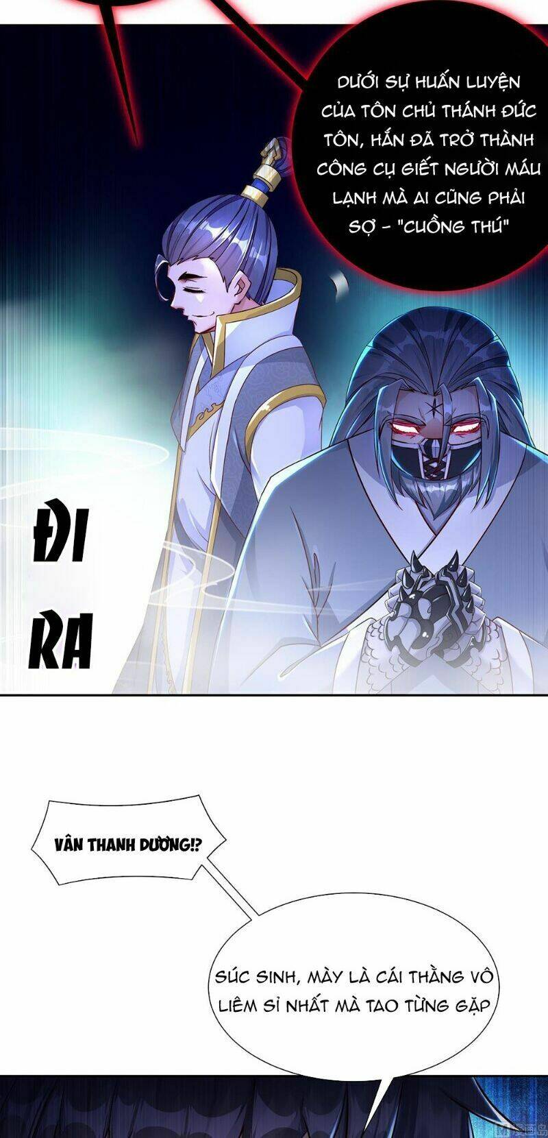 Quản Lý Cấp Cao Nhất Của Năm: Chapter 94