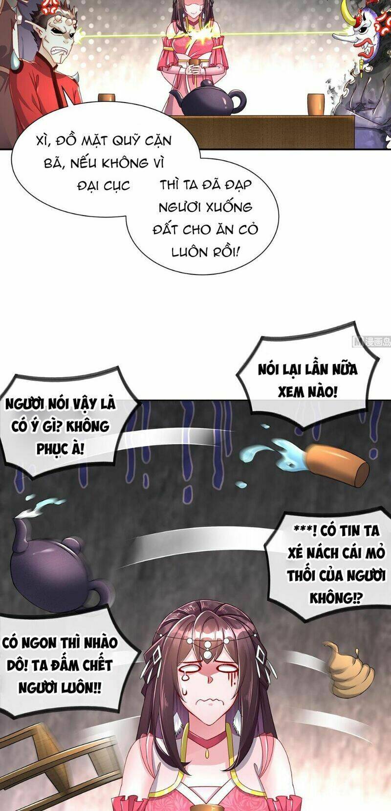 Quản Lý Cấp Cao Nhất Của Năm: Chapter 94