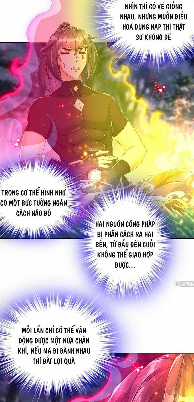 Quản Lý Cấp Cao Nhất Của Năm: Chapter 94