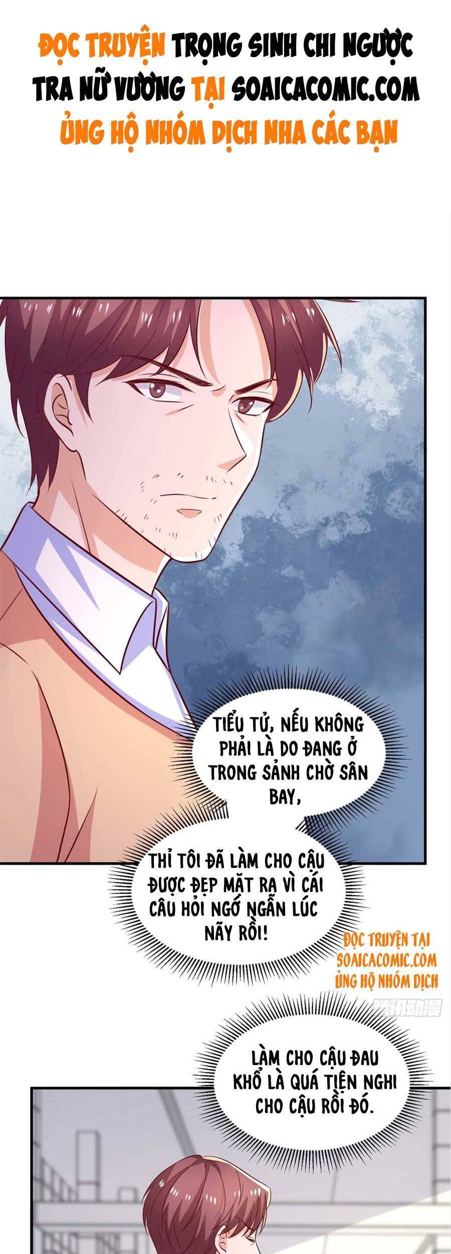 Trọng Sinh Chi Ngược Tra Nữ Vương: Chapter 72