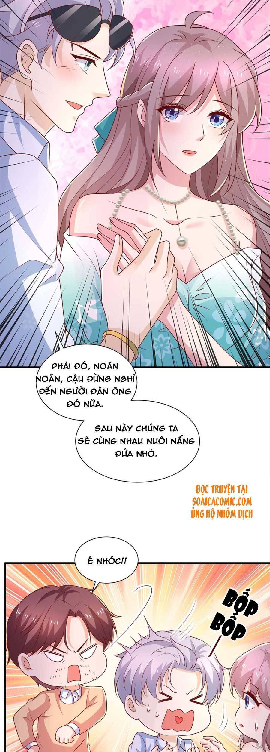 Trọng Sinh Chi Ngược Tra Nữ Vương: Chapter 72