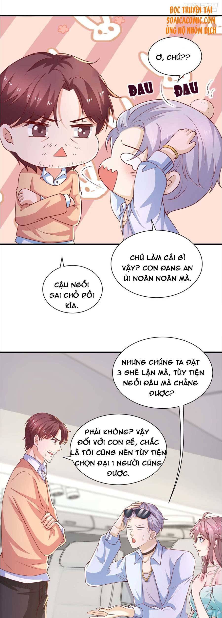 Trọng Sinh Chi Ngược Tra Nữ Vương: Chapter 72