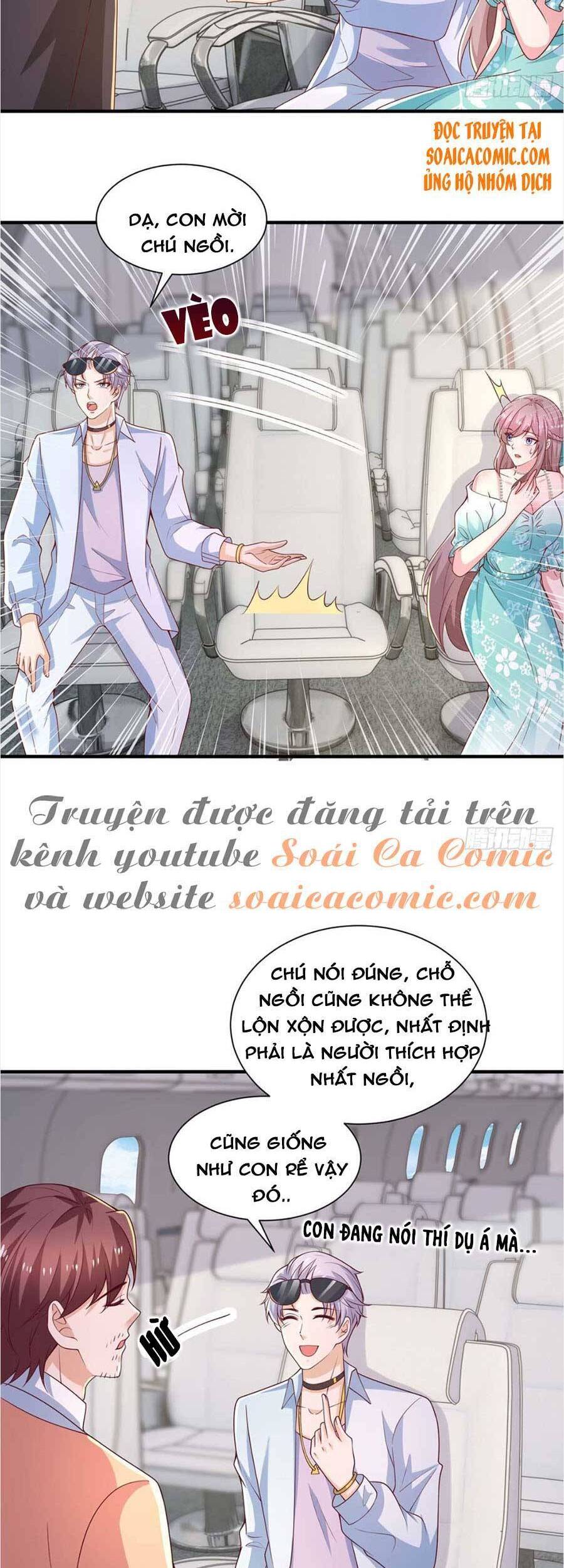 Trọng Sinh Chi Ngược Tra Nữ Vương: Chapter 72