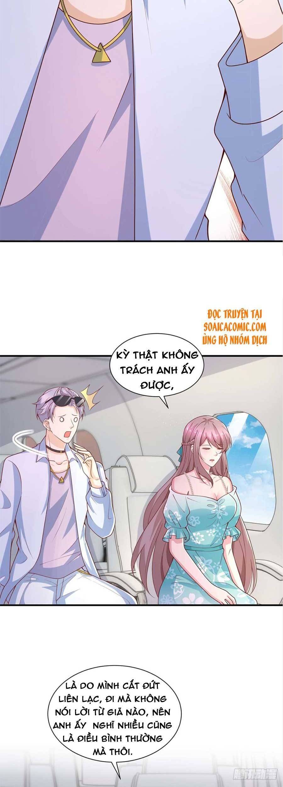 Trọng Sinh Chi Ngược Tra Nữ Vương: Chapter 72