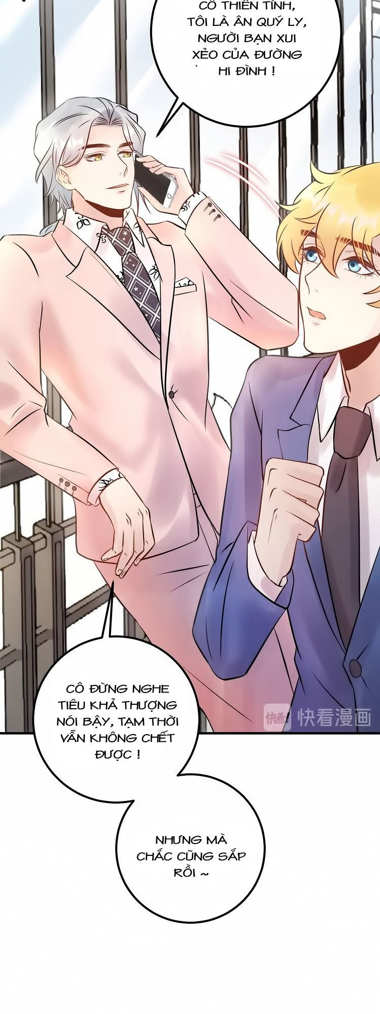 Vương Gia Bá Đạo: Chapter 125