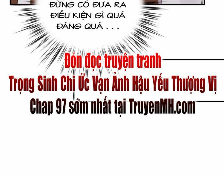 Vương Gia Bá Đạo: Chapter 96