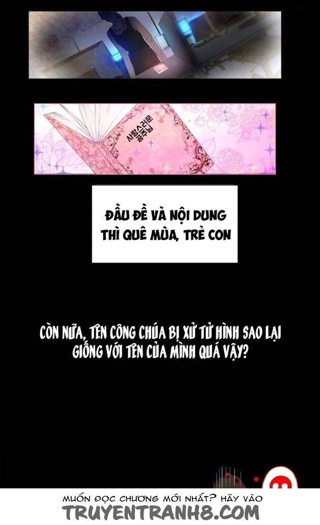 Trọng Sinh Công Chúa Đích Tái Thứ: Hoàng Đế Bệ Hạ Xin Đừng Giết Ta: Chapter 1