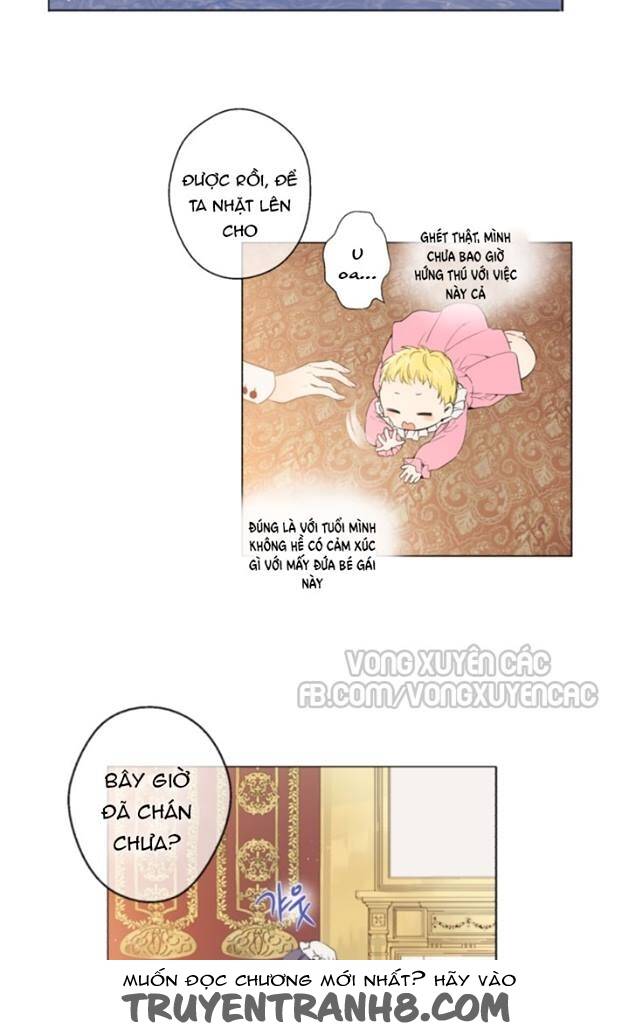 Trọng Sinh Công Chúa Đích Tái Thứ: Hoàng Đế Bệ Hạ Xin Đừng Giết Ta: Chapter 1