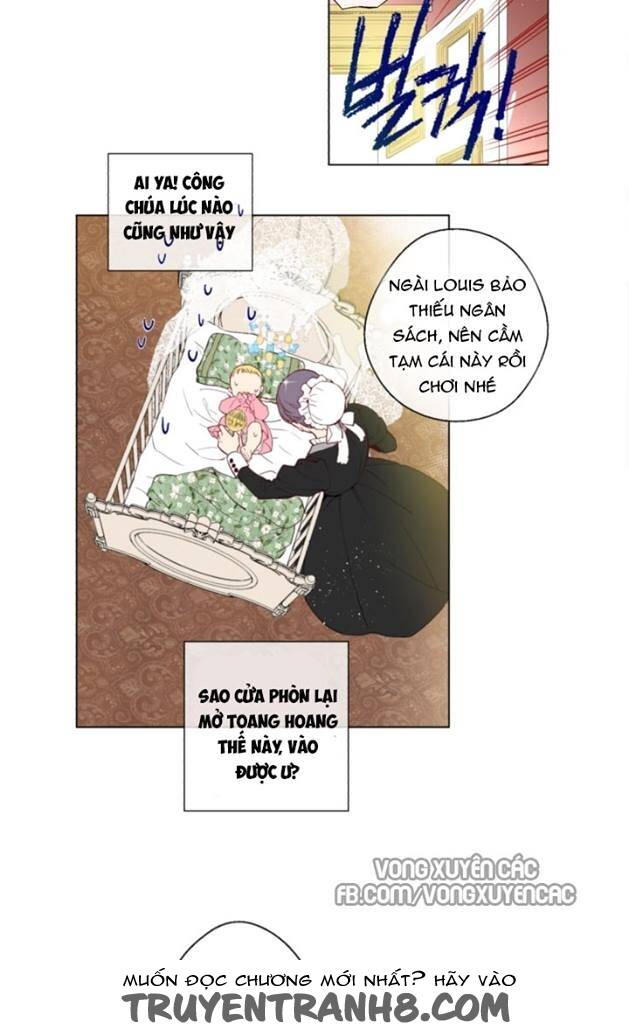 Trọng Sinh Công Chúa Đích Tái Thứ: Hoàng Đế Bệ Hạ Xin Đừng Giết Ta: Chapter 1