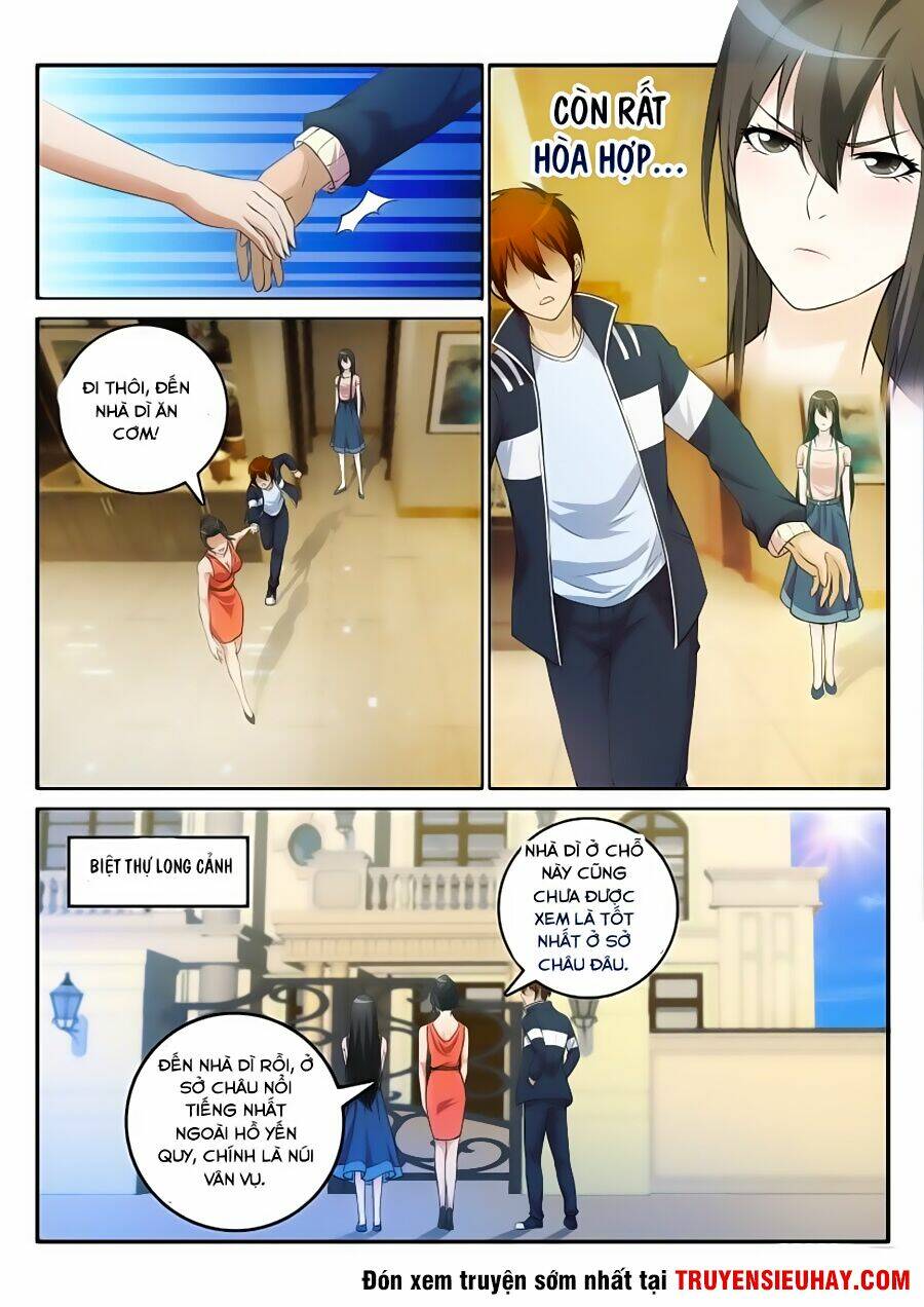 Trọng Sinh Đô Thị Tu Tiên: Chapter 1