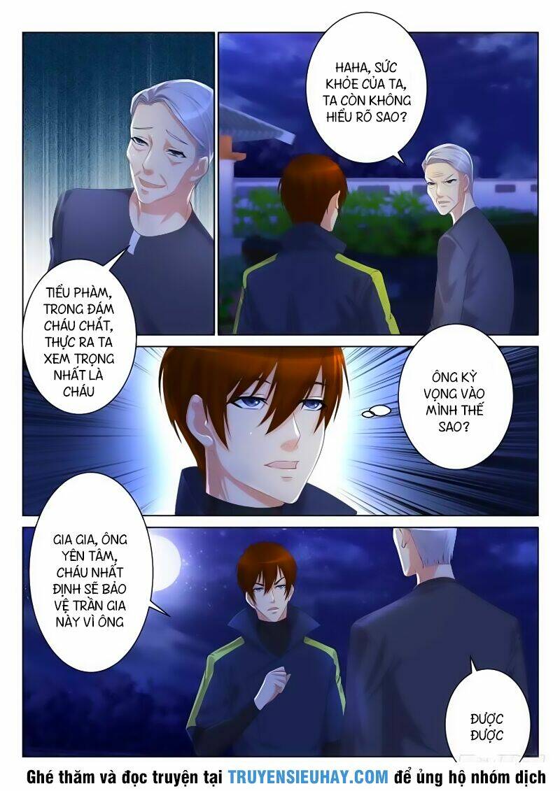 Trọng Sinh Đô Thị Tu Tiên: Chapter 101