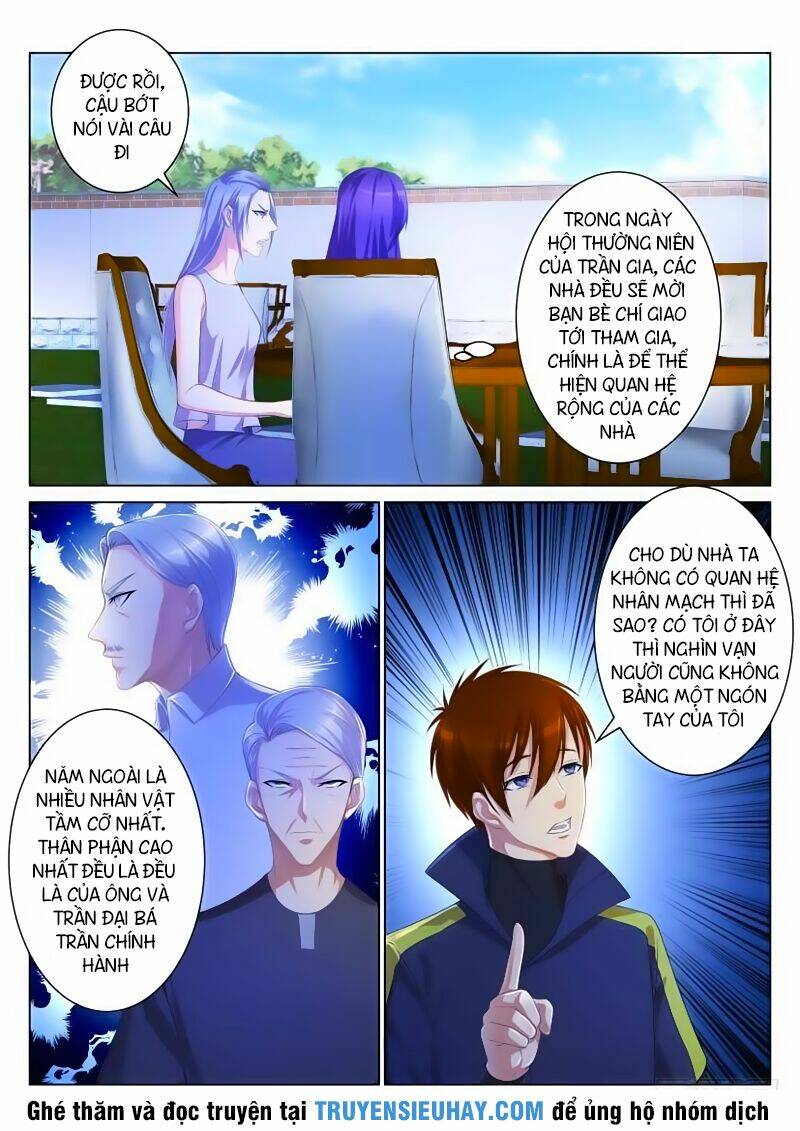 Trọng Sinh Đô Thị Tu Tiên: Chapter 101