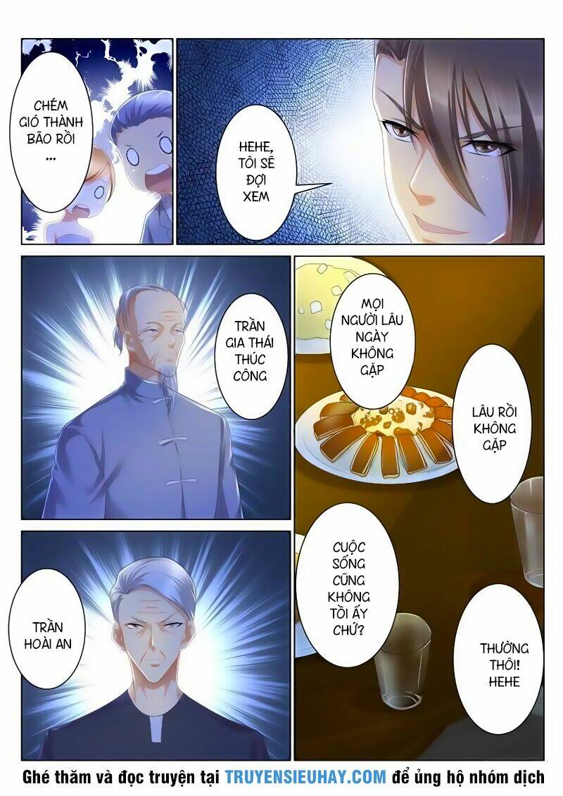 Trọng Sinh Đô Thị Tu Tiên: Chapter 101