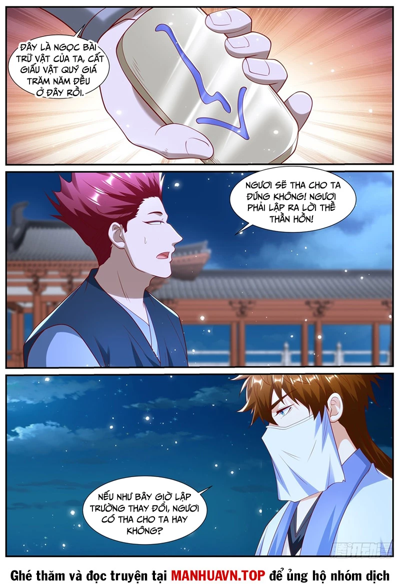Trọng Sinh Đô Thị Tu Tiên: Chapter 1010