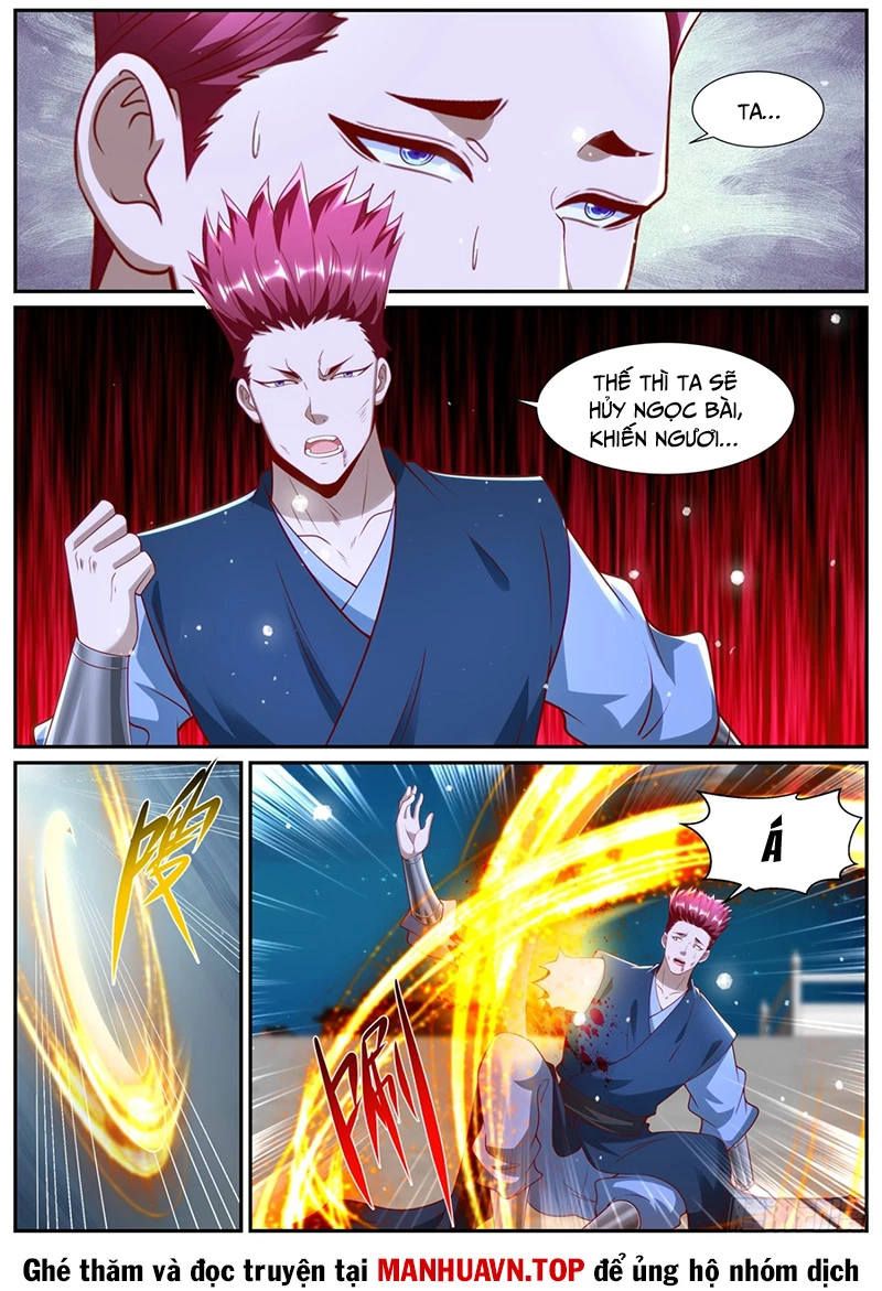 Trọng Sinh Đô Thị Tu Tiên: Chapter 1010