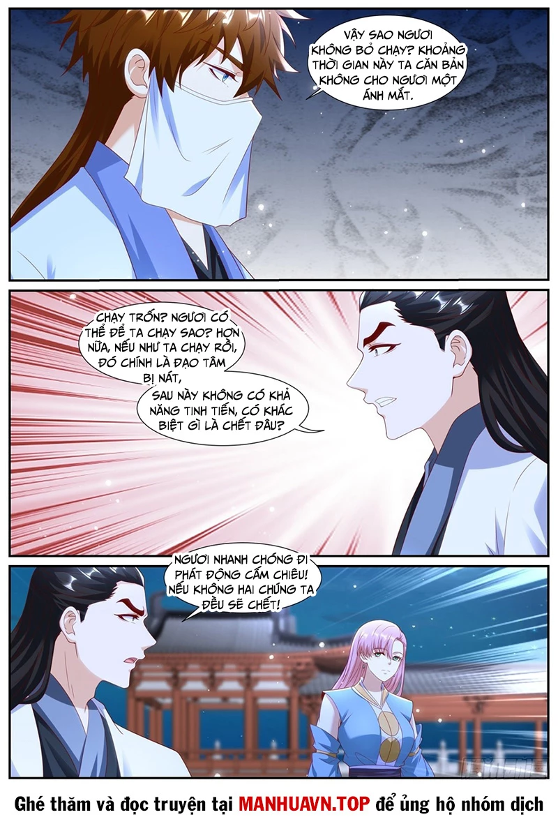 Trọng Sinh Đô Thị Tu Tiên: Chapter 1010