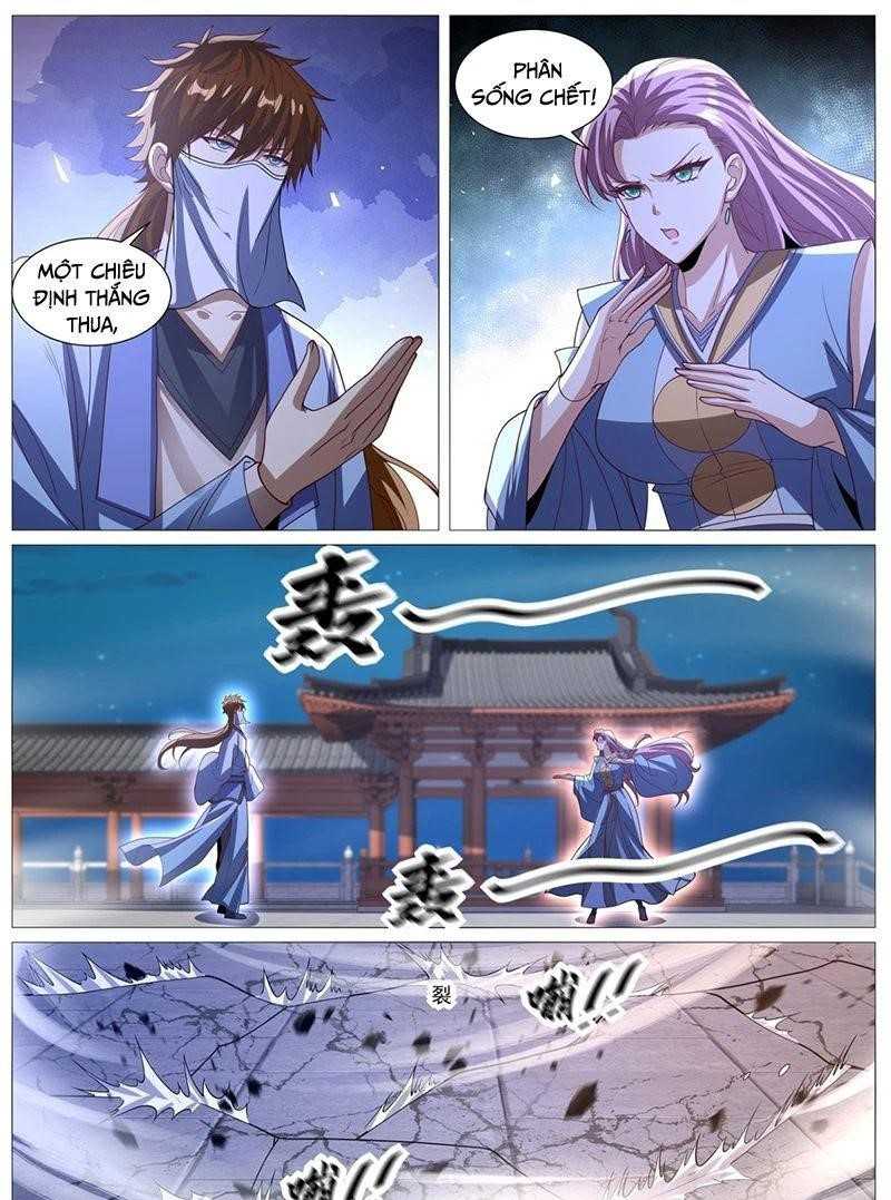 Trọng Sinh Đô Thị Tu Tiên: Chapter 1011