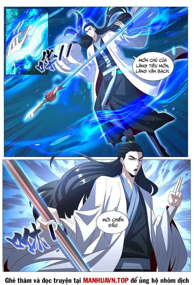 Trọng Sinh Đô Thị Tu Tiên: Chapter 1011