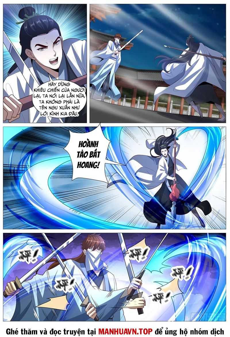 Trọng Sinh Đô Thị Tu Tiên: Chapter 1011