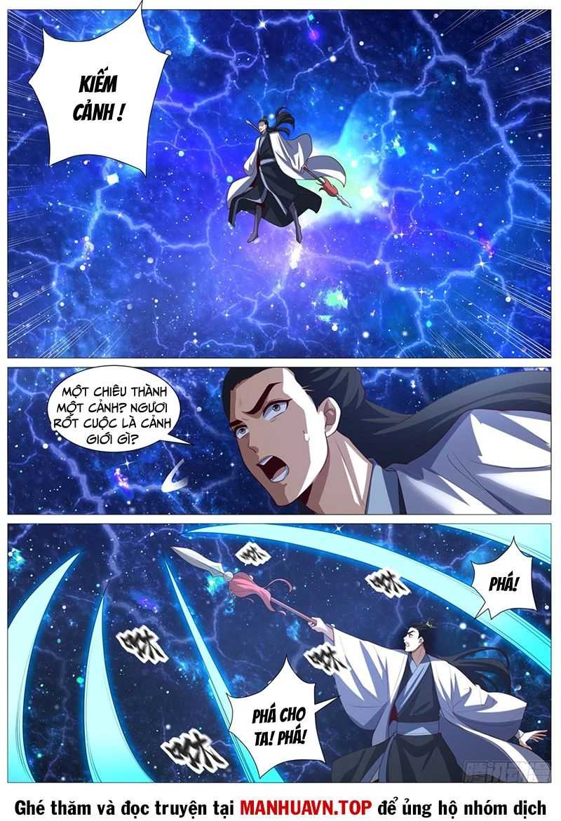Trọng Sinh Đô Thị Tu Tiên: Chapter 1011