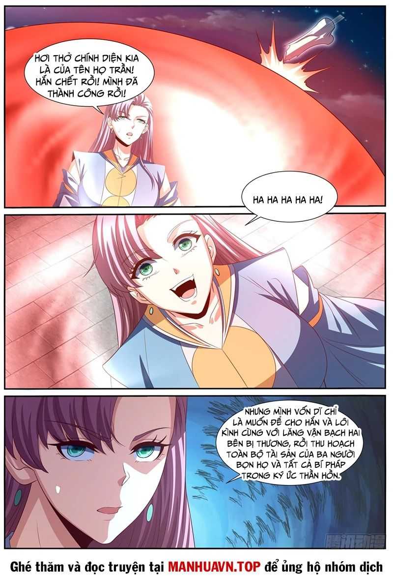 Trọng Sinh Đô Thị Tu Tiên: Chapter 1012