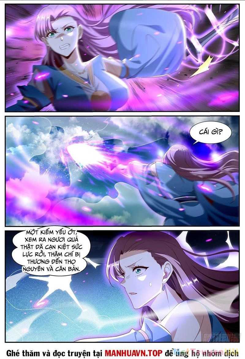 Trọng Sinh Đô Thị Tu Tiên: Chapter 1013