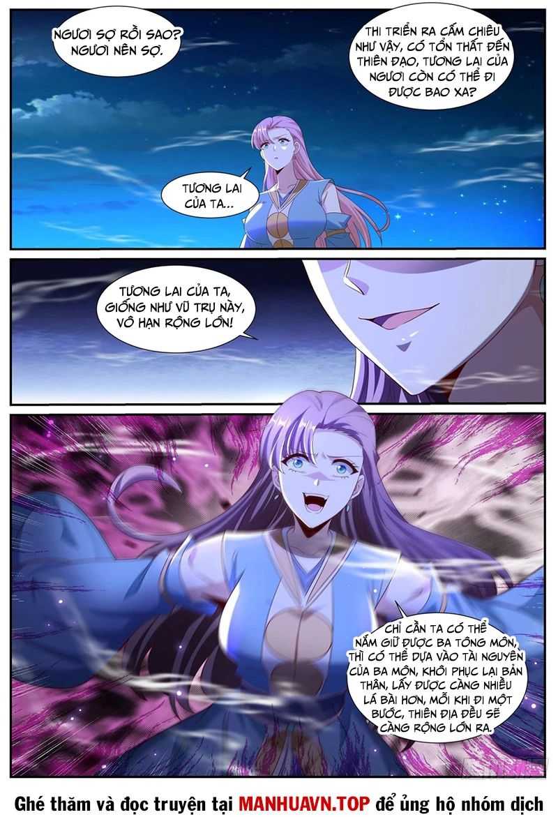 Trọng Sinh Đô Thị Tu Tiên: Chapter 1013
