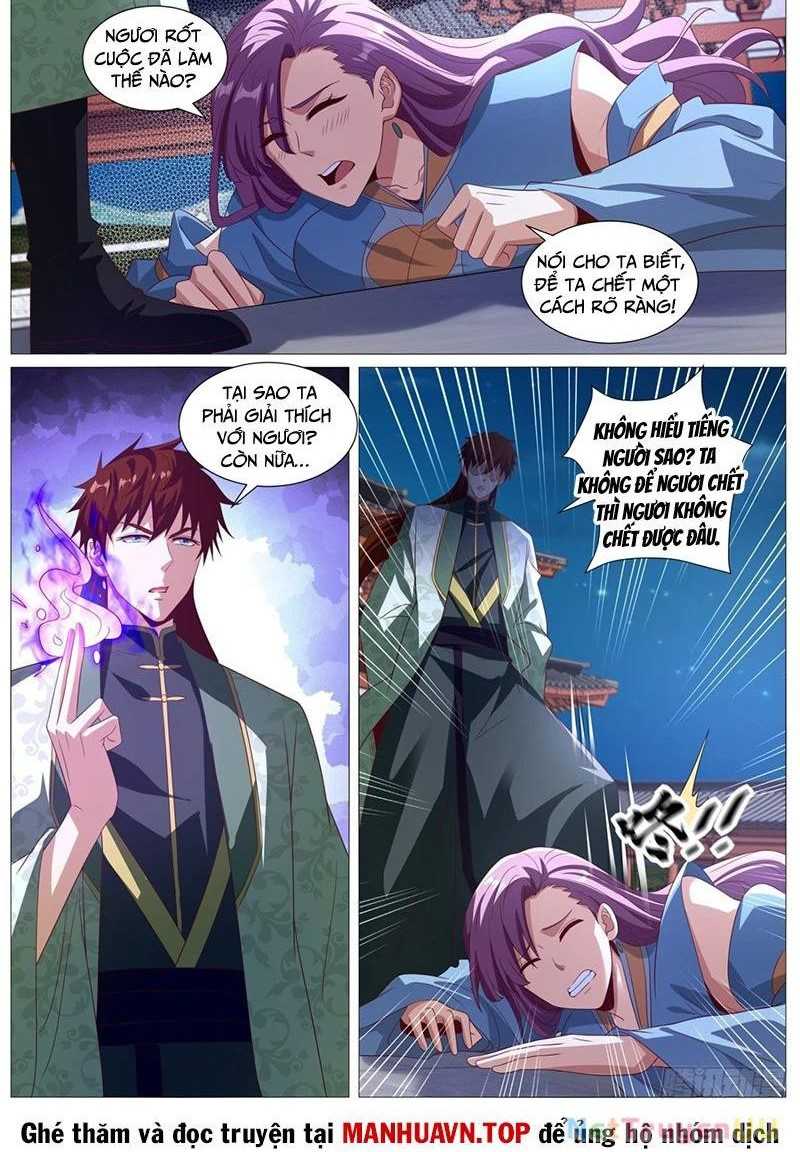 Trọng Sinh Đô Thị Tu Tiên: Chapter 1014