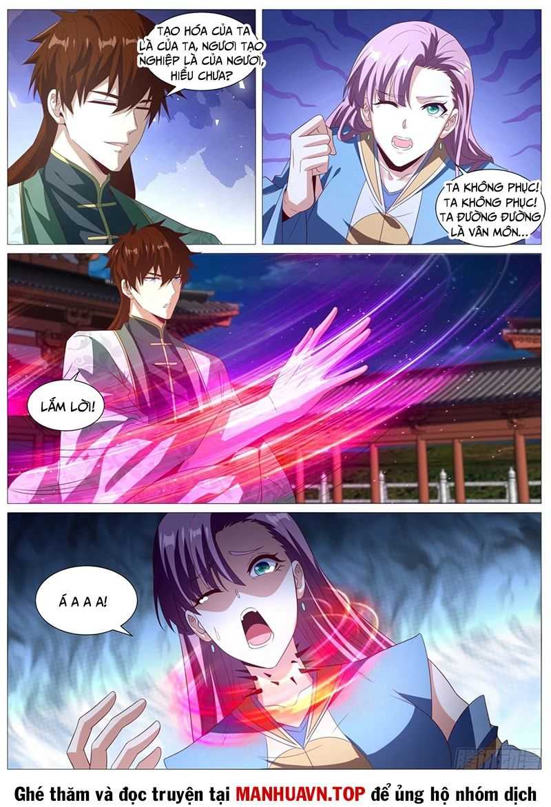 Trọng Sinh Đô Thị Tu Tiên: Chapter 1014