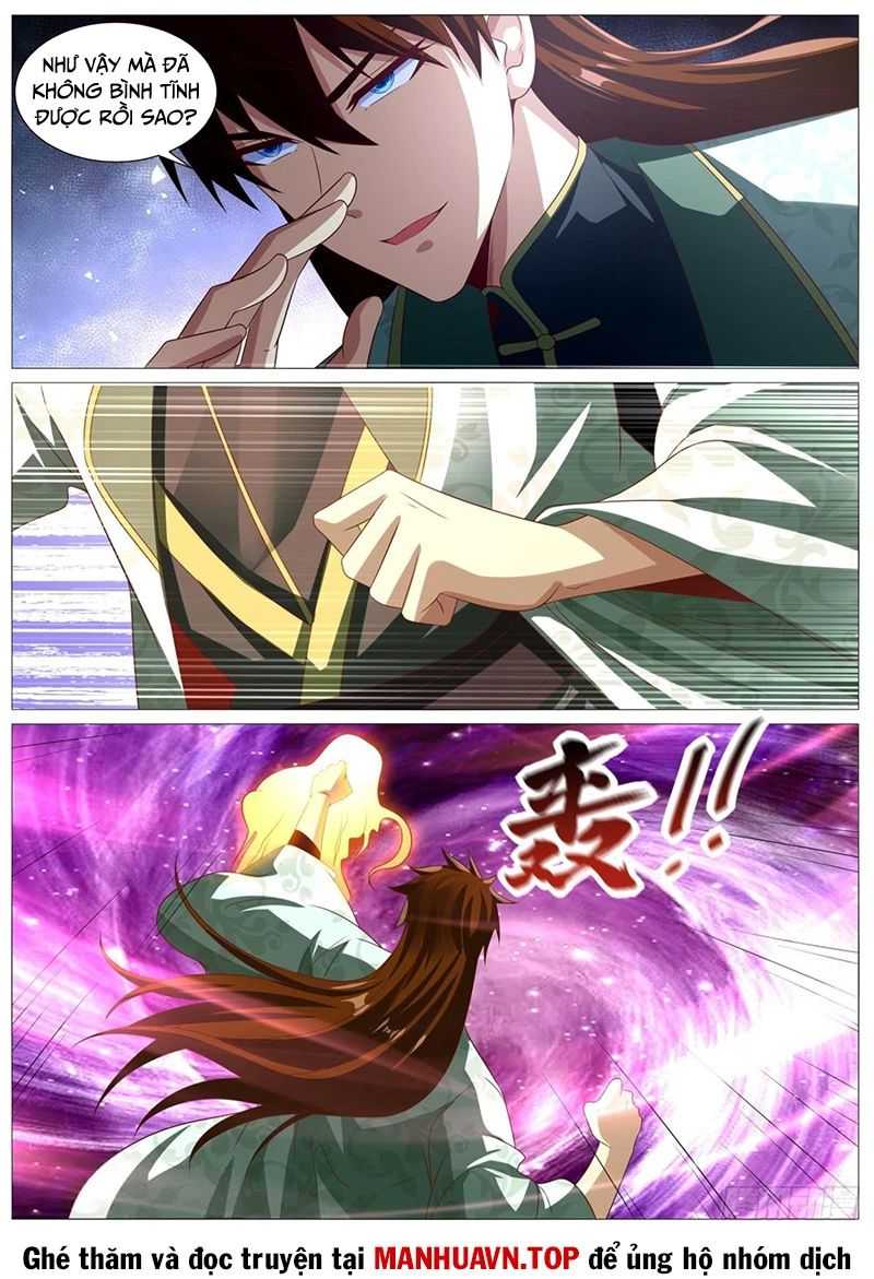 Trọng Sinh Đô Thị Tu Tiên: Chapter 1014