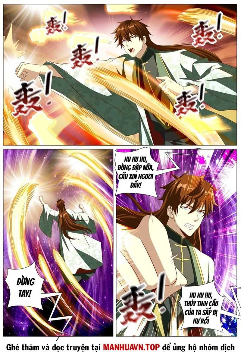 Trọng Sinh Đô Thị Tu Tiên: Chapter 1014