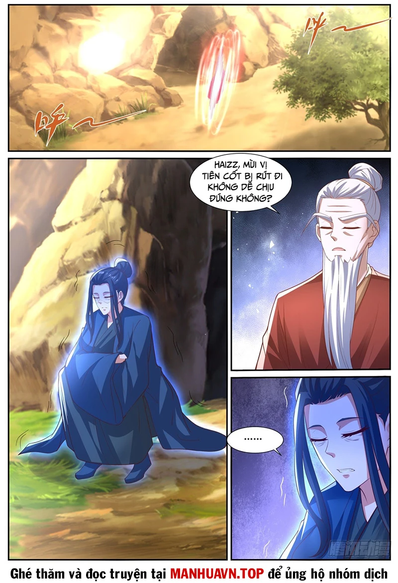 Trọng Sinh Đô Thị Tu Tiên: Chapter 1025