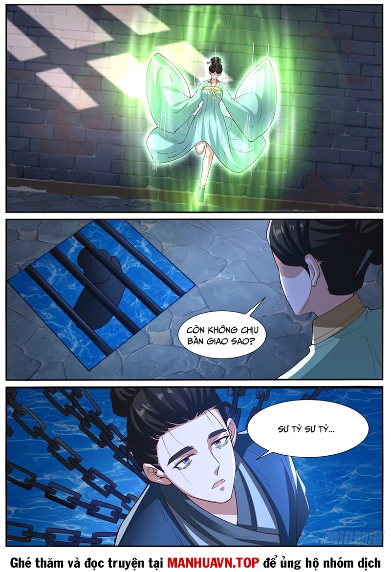 Trọng Sinh Đô Thị Tu Tiên: Chapter 1025