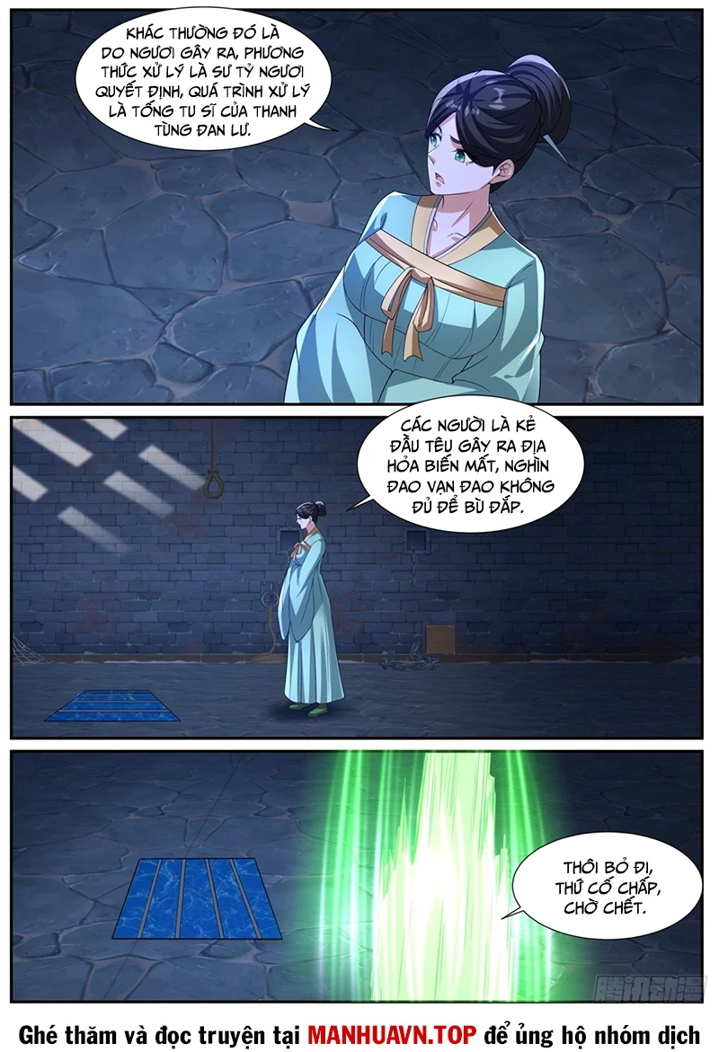 Trọng Sinh Đô Thị Tu Tiên: Chapter 1025