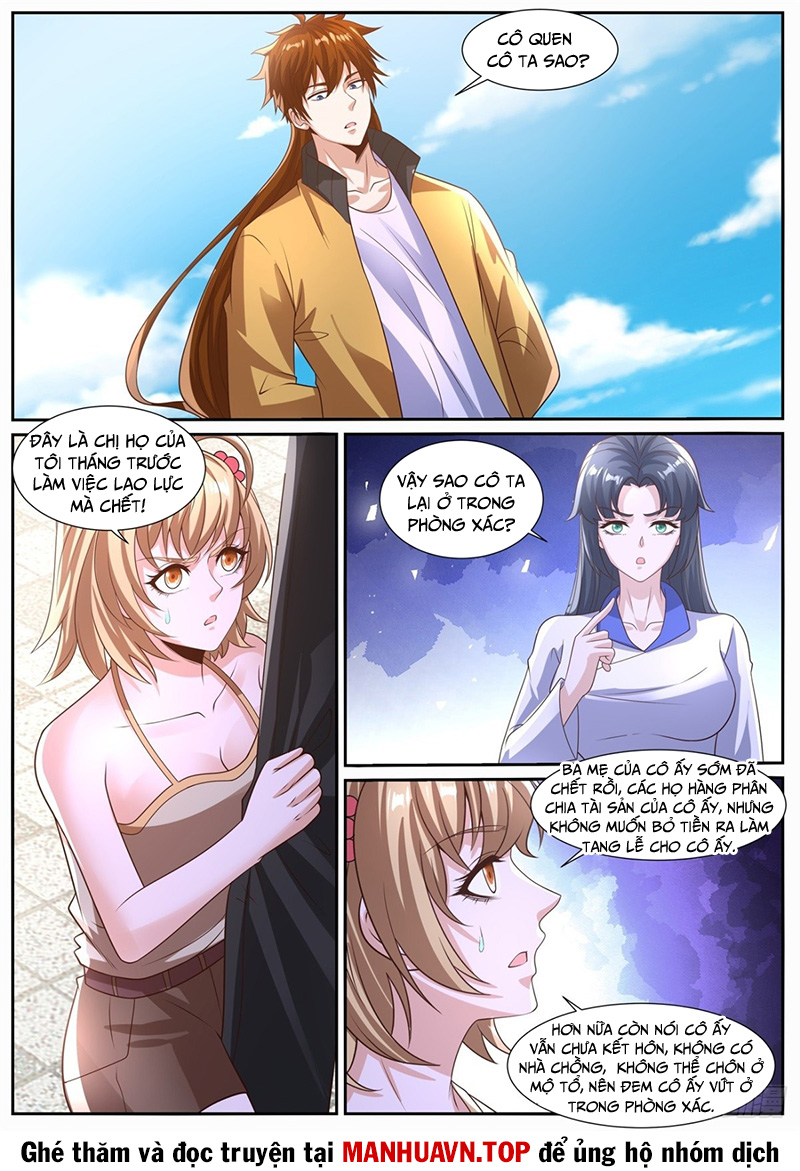 Trọng Sinh Đô Thị Tu Tiên: Chapter 1029