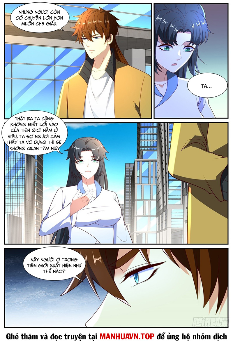 Trọng Sinh Đô Thị Tu Tiên: Chapter 1030