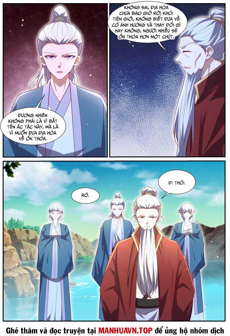 Trọng Sinh Đô Thị Tu Tiên: Chapter 1034