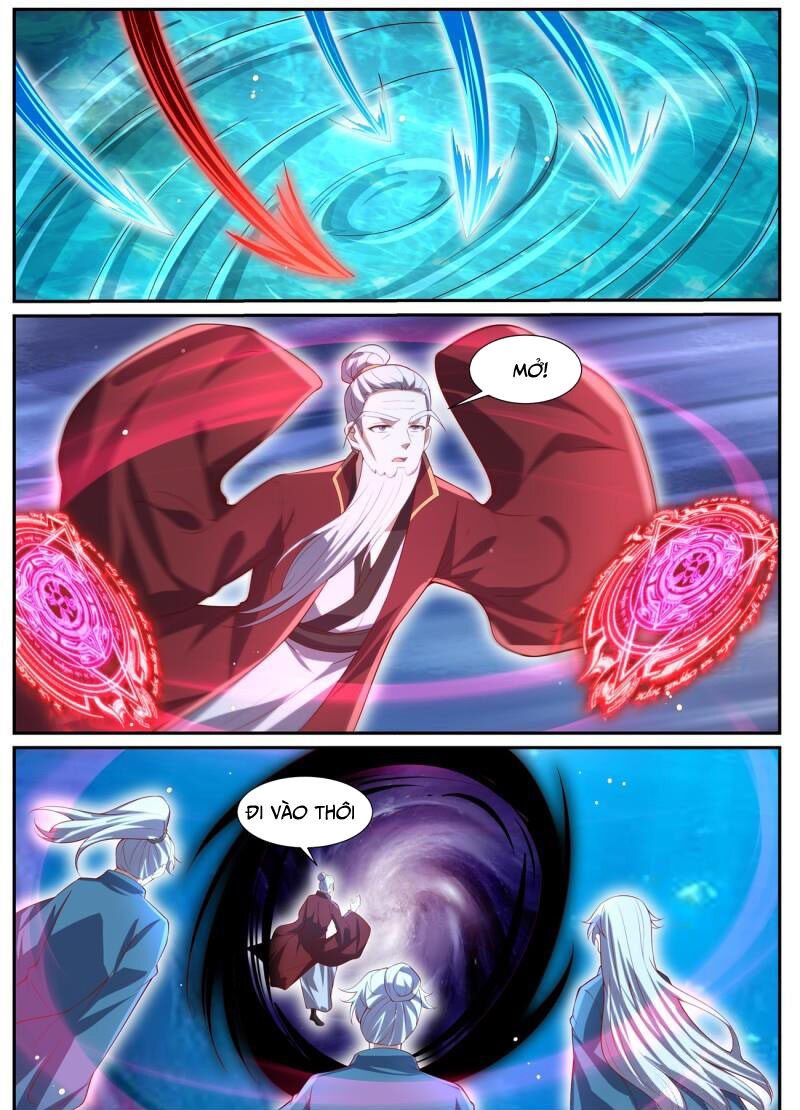 Trọng Sinh Đô Thị Tu Tiên: Chapter 1034