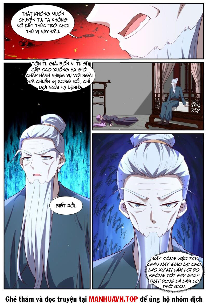 Trọng Sinh Đô Thị Tu Tiên: Chapter 1034