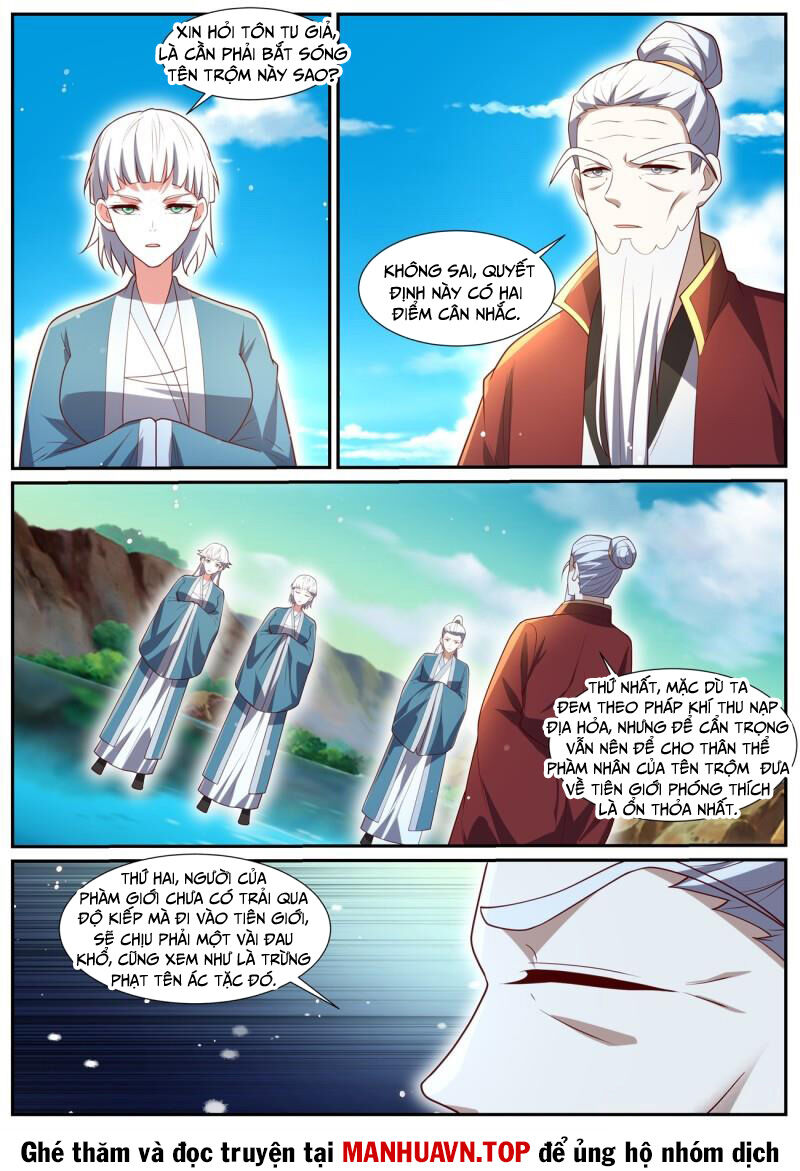 Trọng Sinh Đô Thị Tu Tiên: Chapter 1034