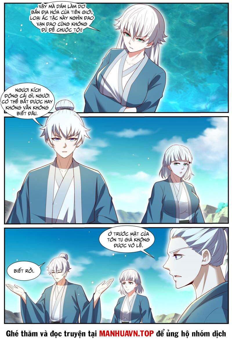 Trọng Sinh Đô Thị Tu Tiên: Chapter 1034