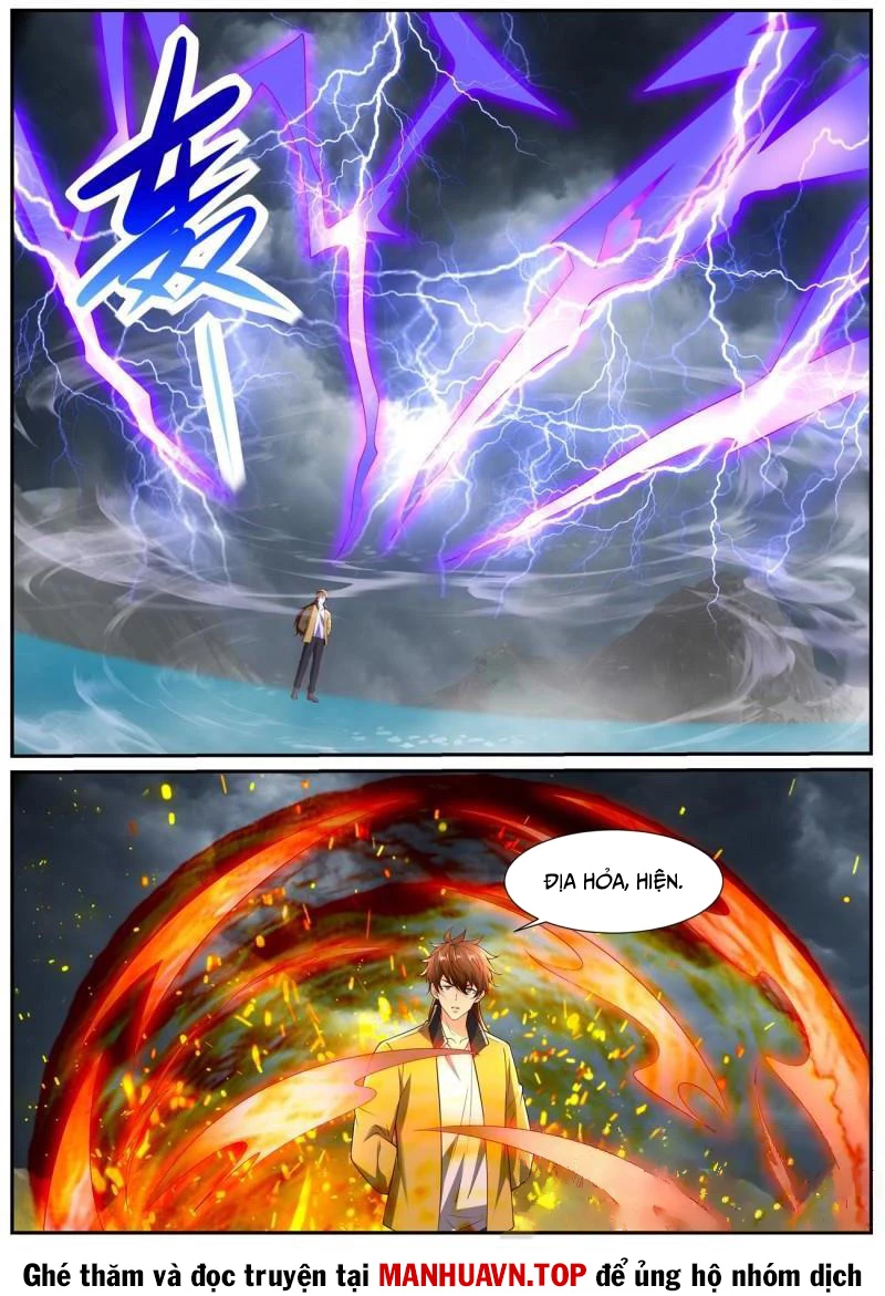 Trọng Sinh Đô Thị Tu Tiên: Chapter 1038