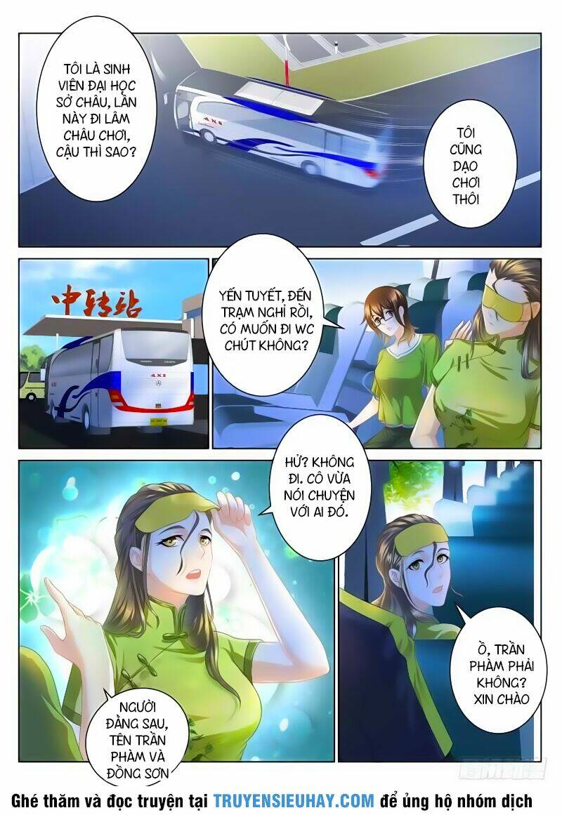 Trọng Sinh Đô Thị Tu Tiên: Chapter 106