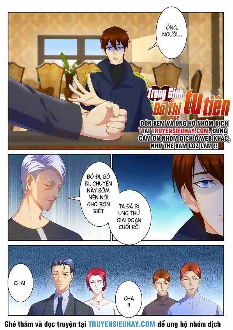 Trọng Sinh Đô Thị Tu Tiên: Chapter 106