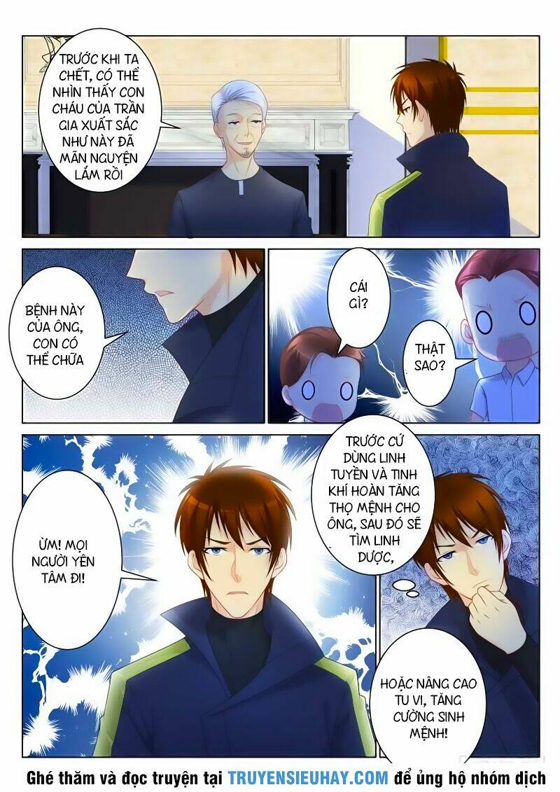 Trọng Sinh Đô Thị Tu Tiên: Chapter 106
