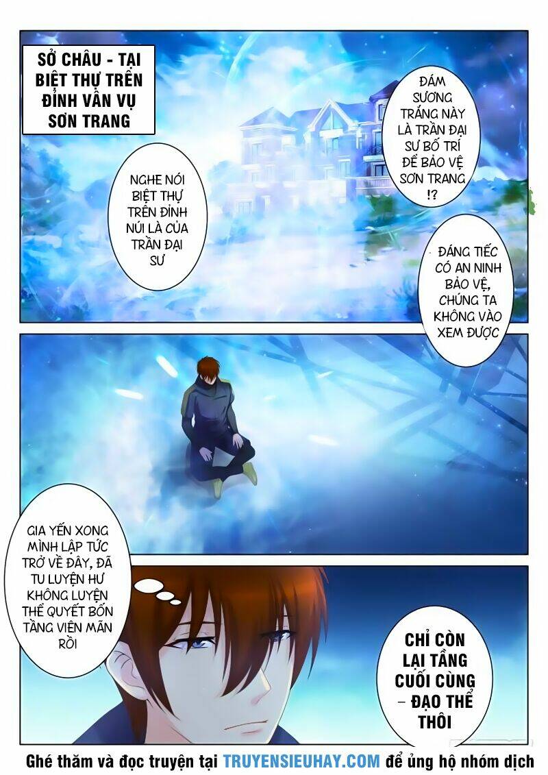 Trọng Sinh Đô Thị Tu Tiên: Chapter 106