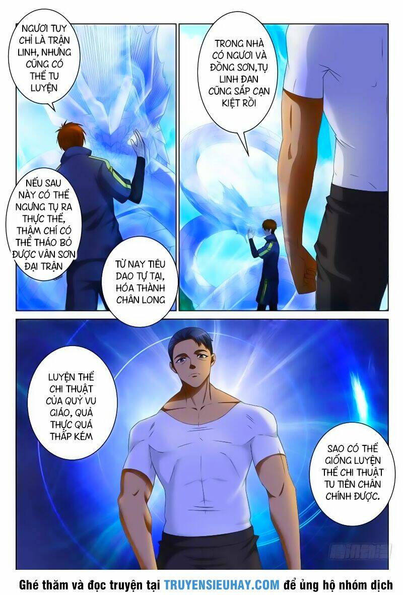 Trọng Sinh Đô Thị Tu Tiên: Chapter 106