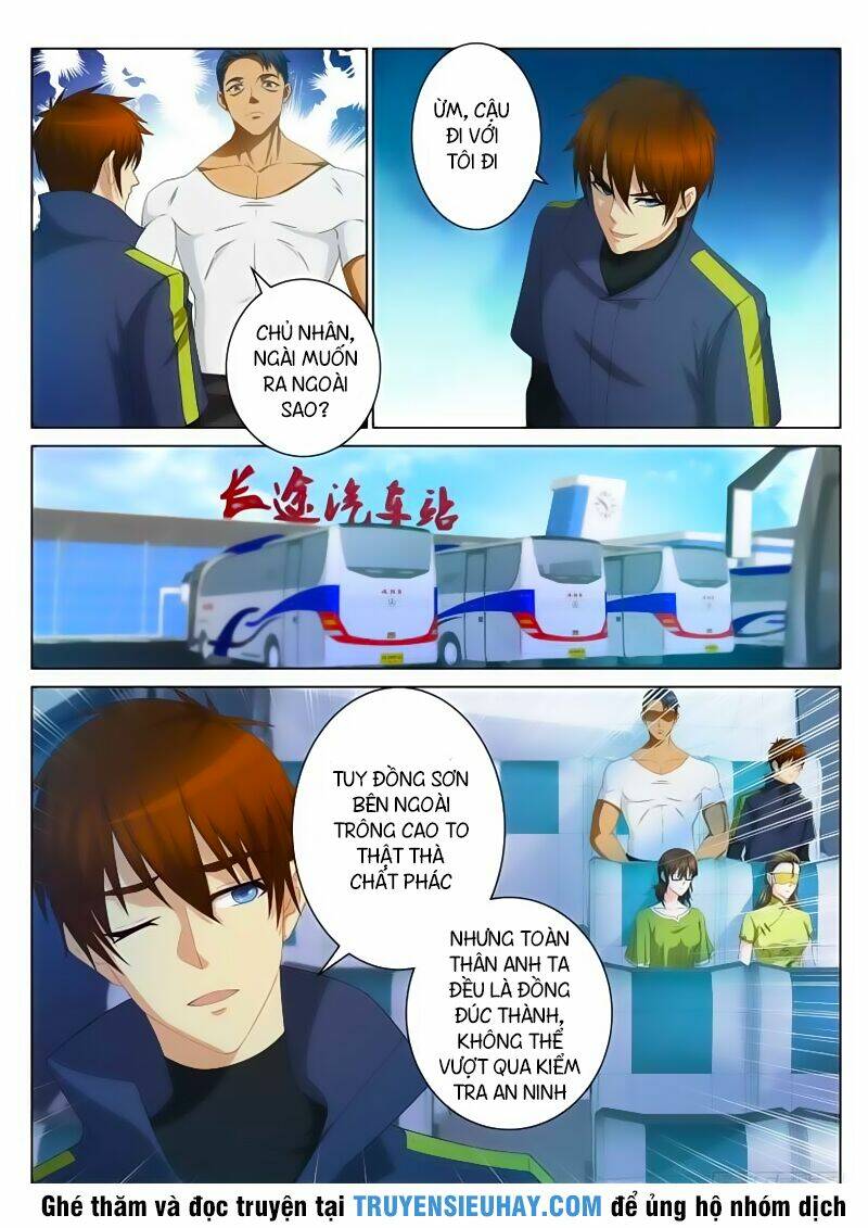 Trọng Sinh Đô Thị Tu Tiên: Chapter 106